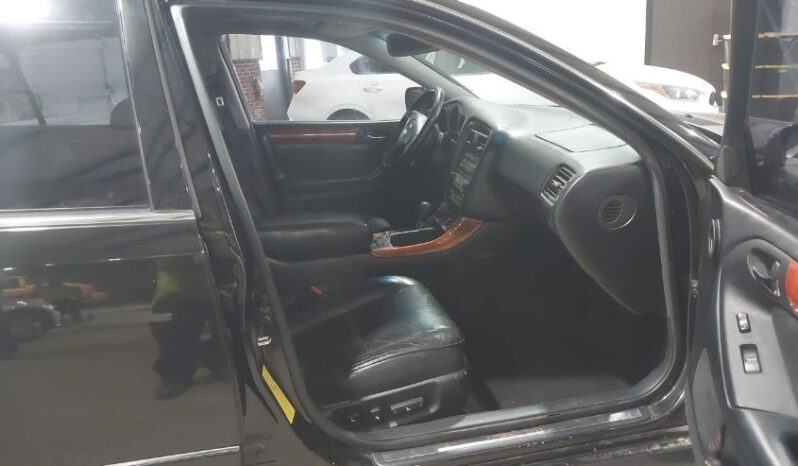 
								2004 Lexus Gs 300 full									