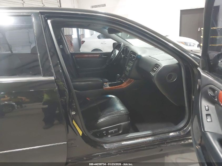 2004 Lexus Gs 300