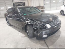 
										2004 Lexus Gs 300 full									