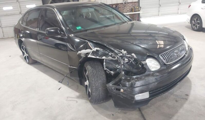 
								2004 Lexus Gs 300 full									