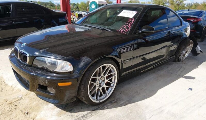 
								2001 BMW M3 full									