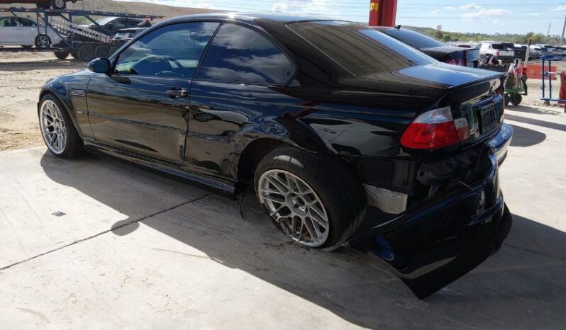 
								2001 BMW M3 full									
