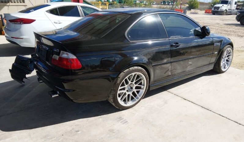 
								2001 BMW M3 full									