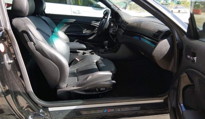 
								2001 BMW M3 full									