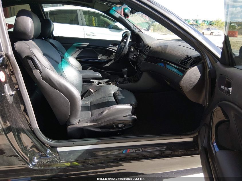 2001 BMW M3