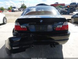 
										2001 BMW M3 full									