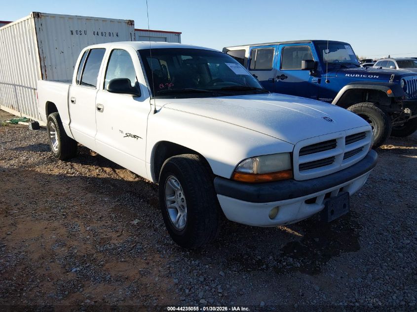 2001 Dodge Dakota