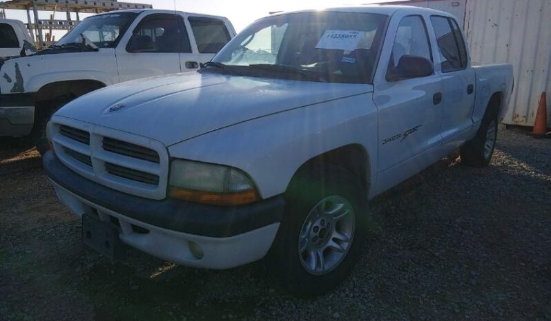 
								2001 Dodge Dakota full									