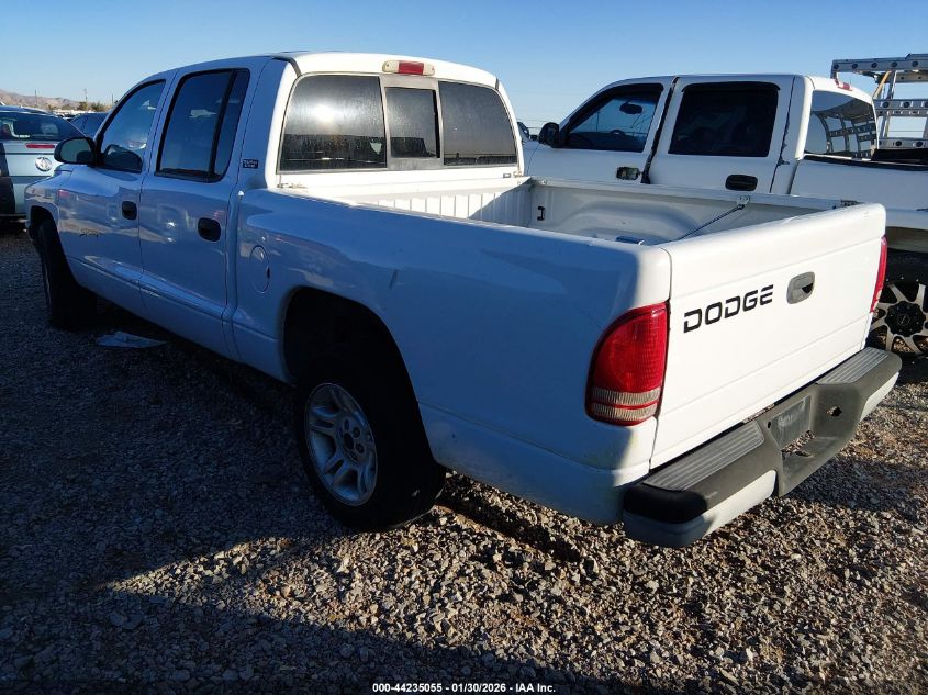 2001 Dodge Dakota