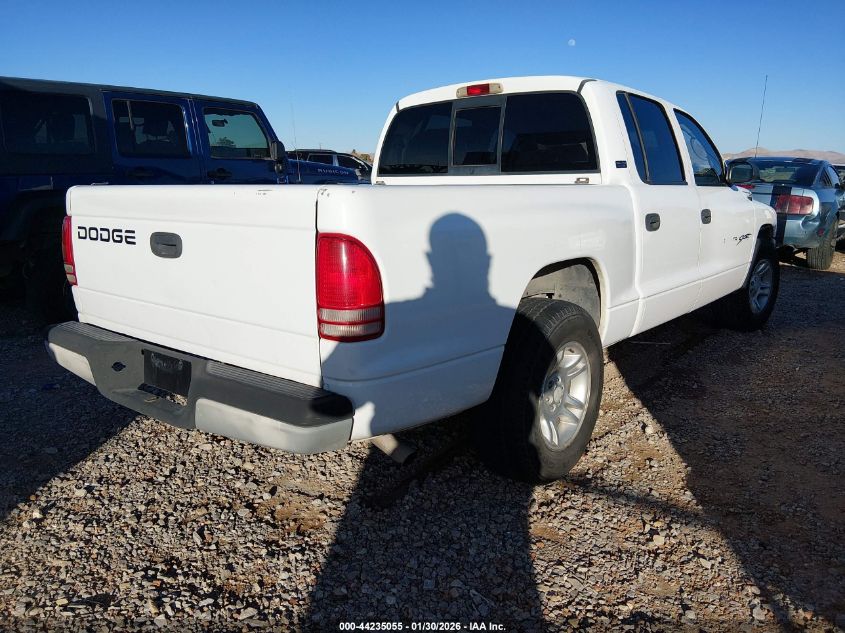2001 Dodge Dakota