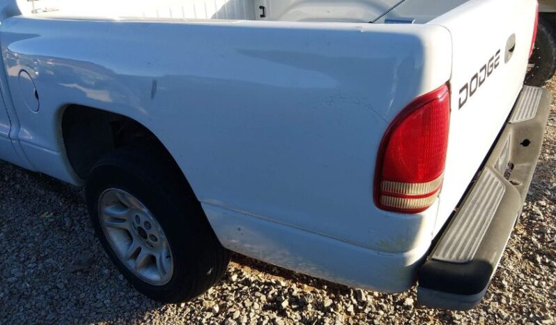 
								2001 Dodge Dakota full									