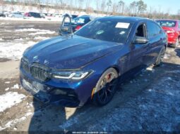 
										2022 BMW M5 full									