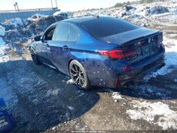 
										2022 BMW M5 full									