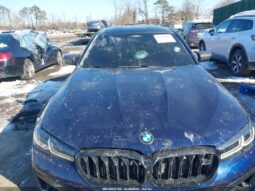 
										2022 BMW M5 full									