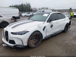 
										2025 BMW M3 full									