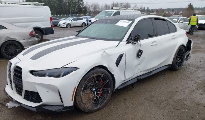 
								2025 BMW M3 full									