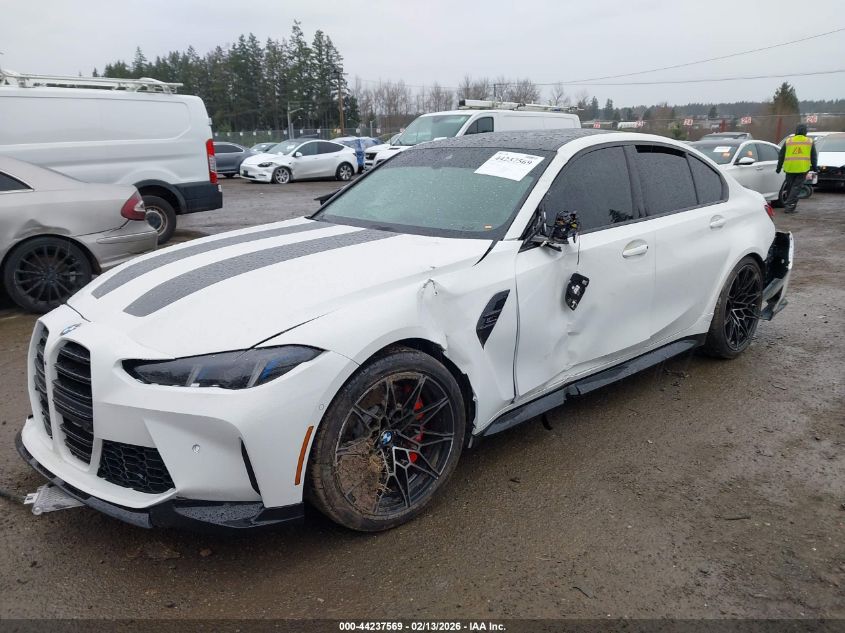 2025 BMW M3