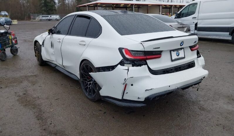 
								2025 BMW M3 full									