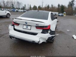 
										2025 BMW M3 full									