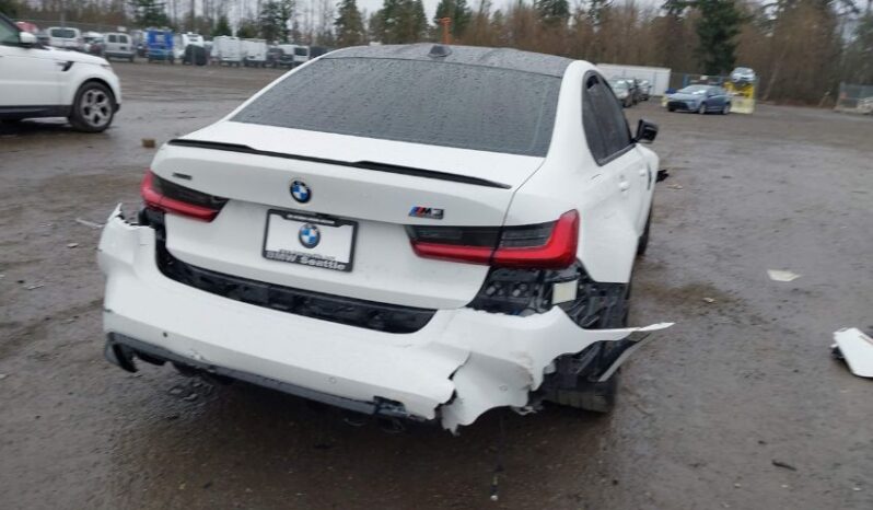 
								2025 BMW M3 full									