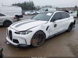 
										2025 BMW M3 full									