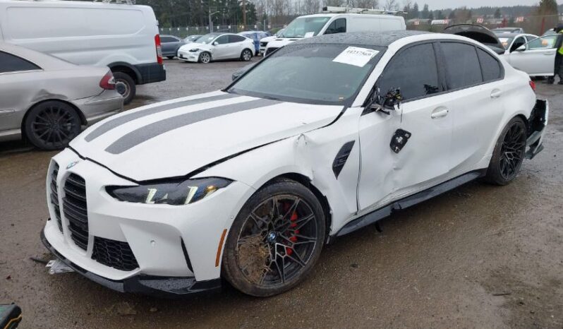 
								2025 BMW M3 full									
