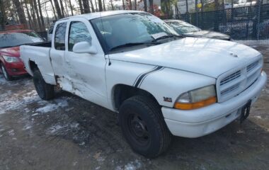 2000 Dodge Dakota