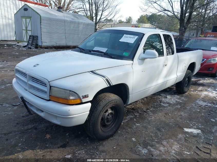 2000 Dodge Dakota