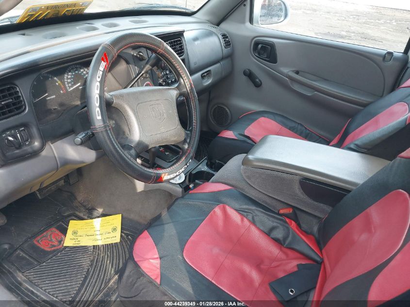 2000 Dodge Dakota