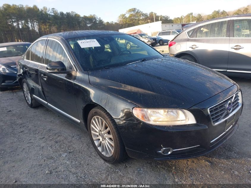 2012 Volvo S80