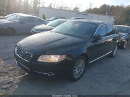 
										2012 Volvo S80 full									