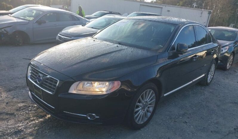 
								2012 Volvo S80 full									