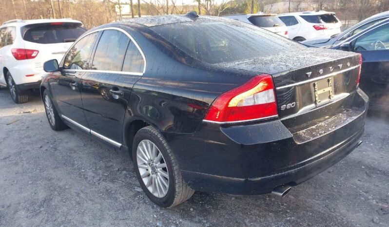 
								2012 Volvo S80 full									