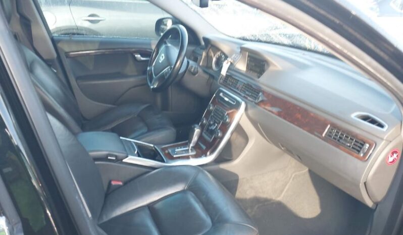 
								2012 Volvo S80 full									