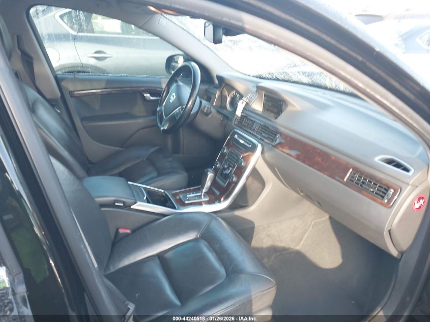 2012 Volvo S80