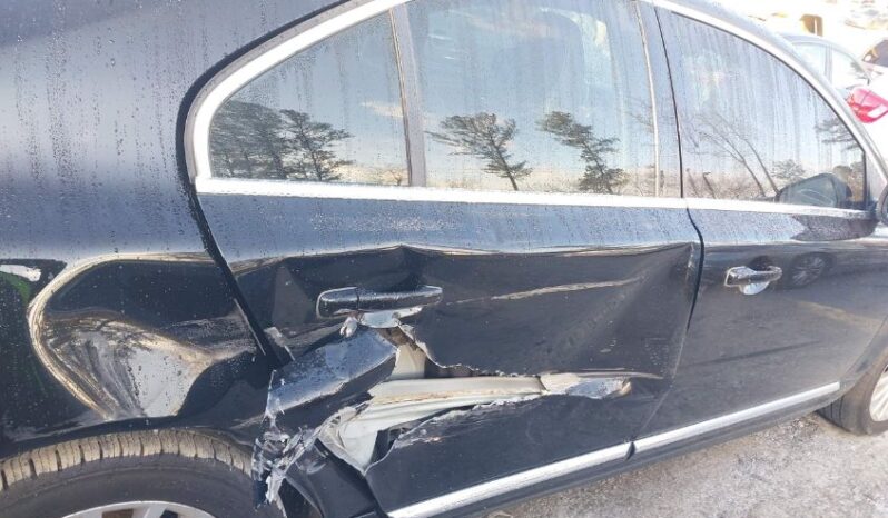 
								2012 Volvo S80 full									