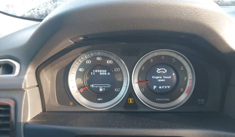 
								2012 Volvo S80 full									
