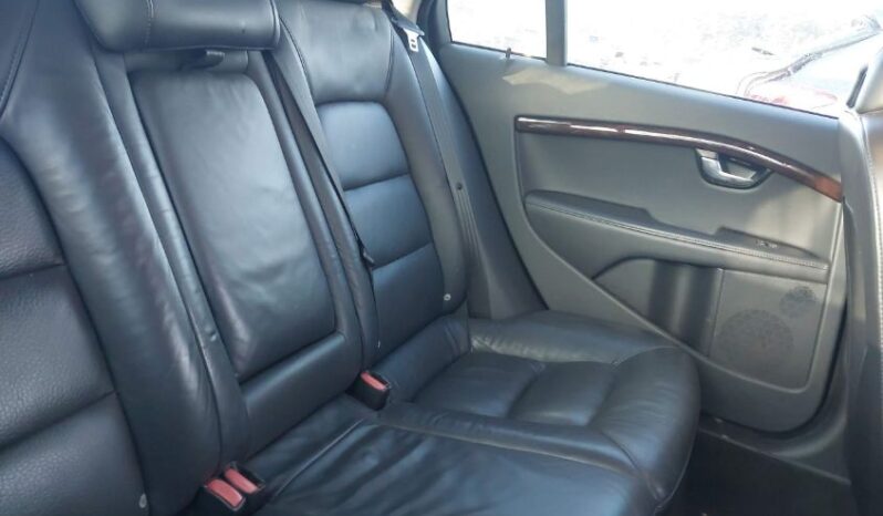 
								2012 Volvo S80 full									