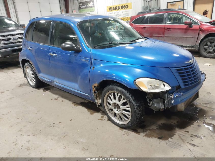 2003 Chrysler Pt cruiser