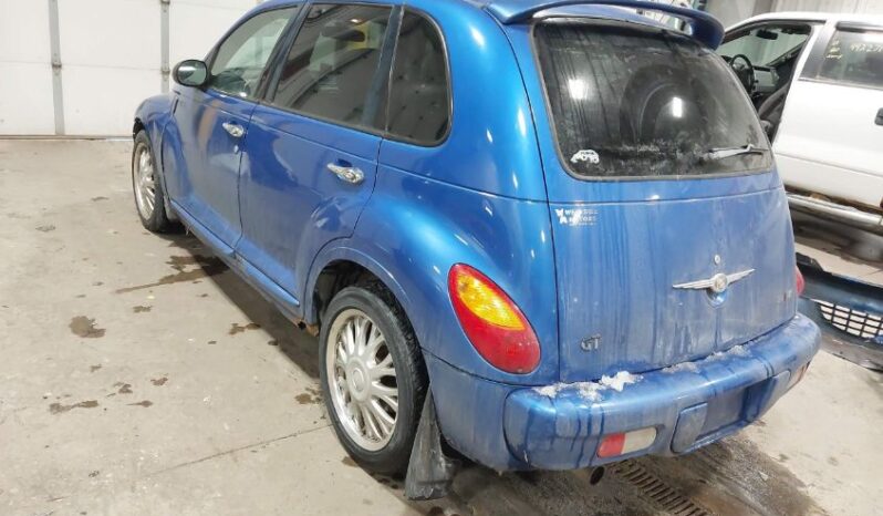 
								2003 Chrysler Pt cruiser full									
