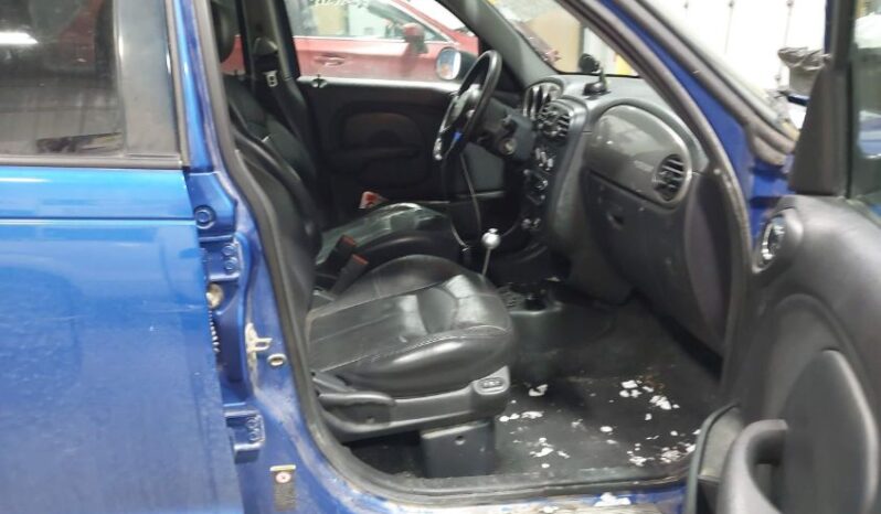 
								2003 Chrysler Pt cruiser full									