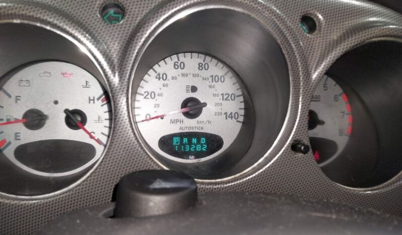 
								2003 Chrysler Pt cruiser full									