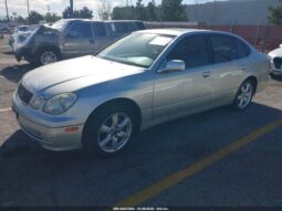 
										2004 Lexus Gs 300 full									