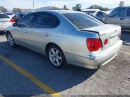 
										2004 Lexus Gs 300 full									