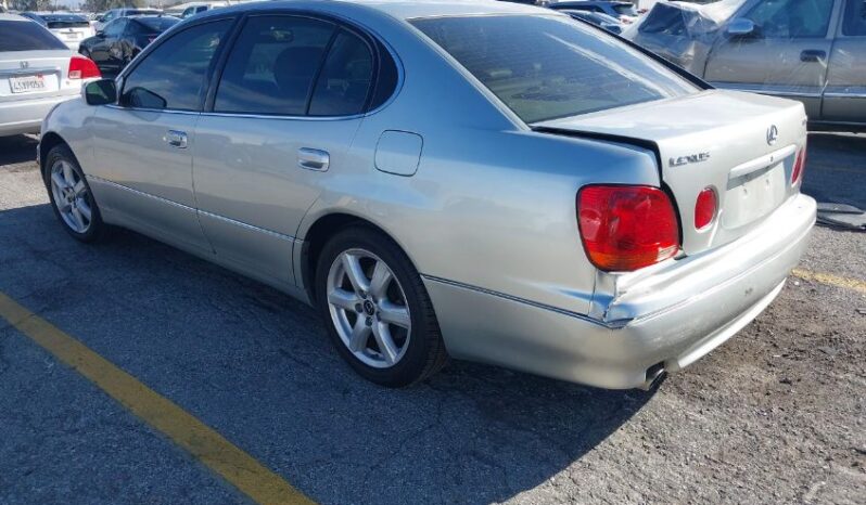 
								2004 Lexus Gs 300 full									