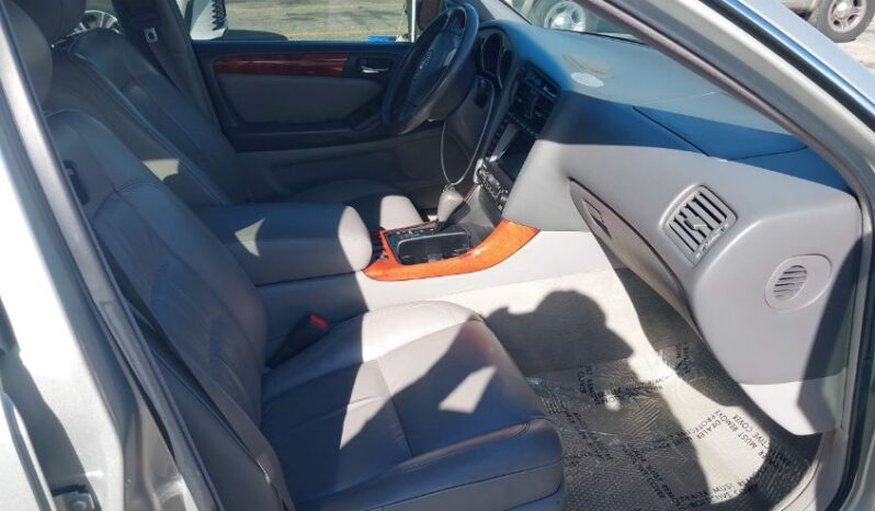 
								2004 Lexus Gs 300 full									