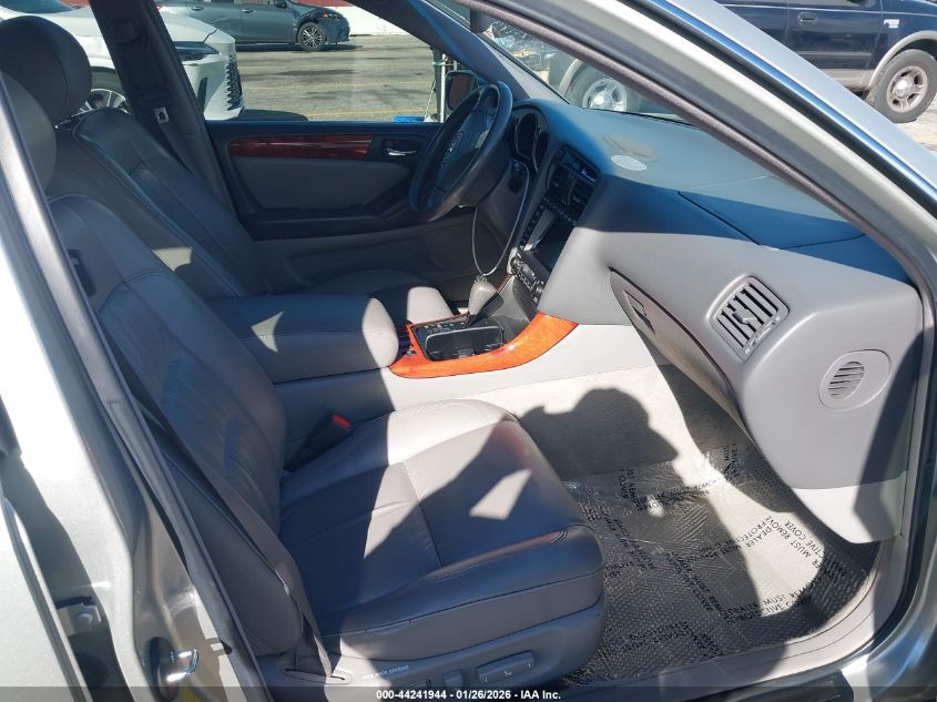 2004 Lexus Gs 300