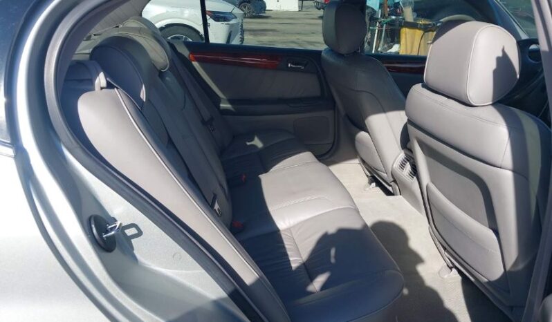 
								2004 Lexus Gs 300 full									