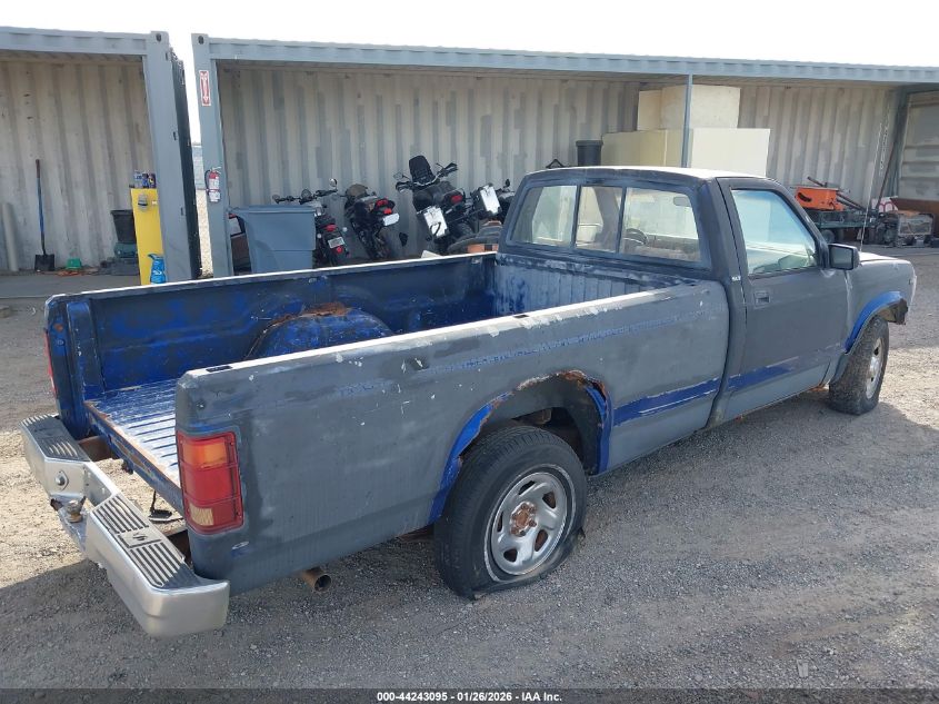 1995 Dodge Dakota