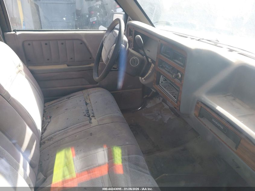 1995 Dodge Dakota
